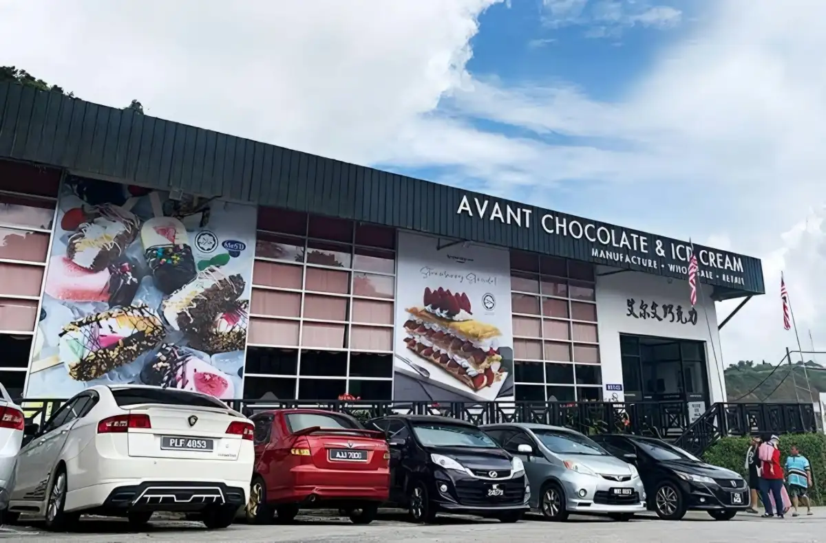 Avant Chocolate Cameron Highland