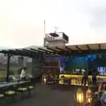 Awang-Awang Sky Lounge Batu Malang