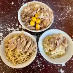 Bakmi Asui Jakarta
