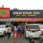 Bakso Rusuk Joss Bandung