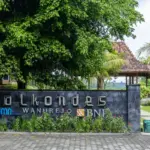 Balkondes Wanurejo Magelang