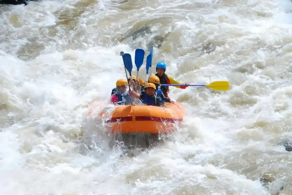 Daya Tarik Arung Jeram Serayu