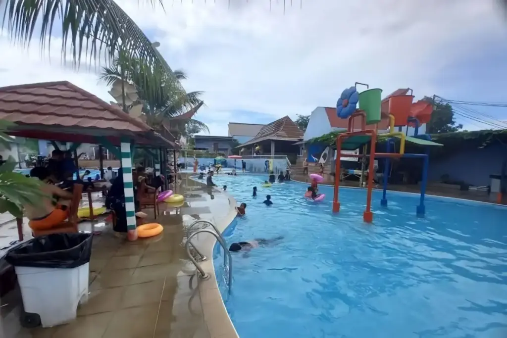 Jam Buka Aqualand Serang