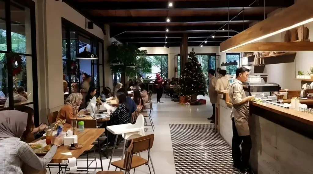 Lokasi Ambrogio Bandung