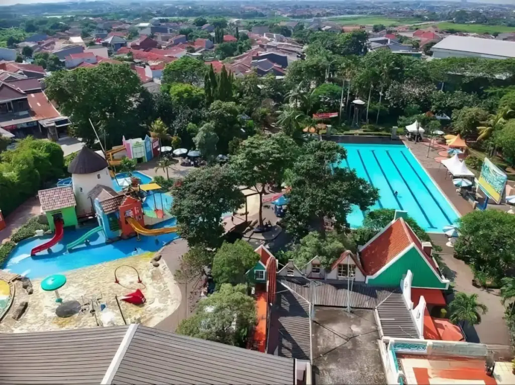 Tips Berkunjung Amsterdam Waterpark