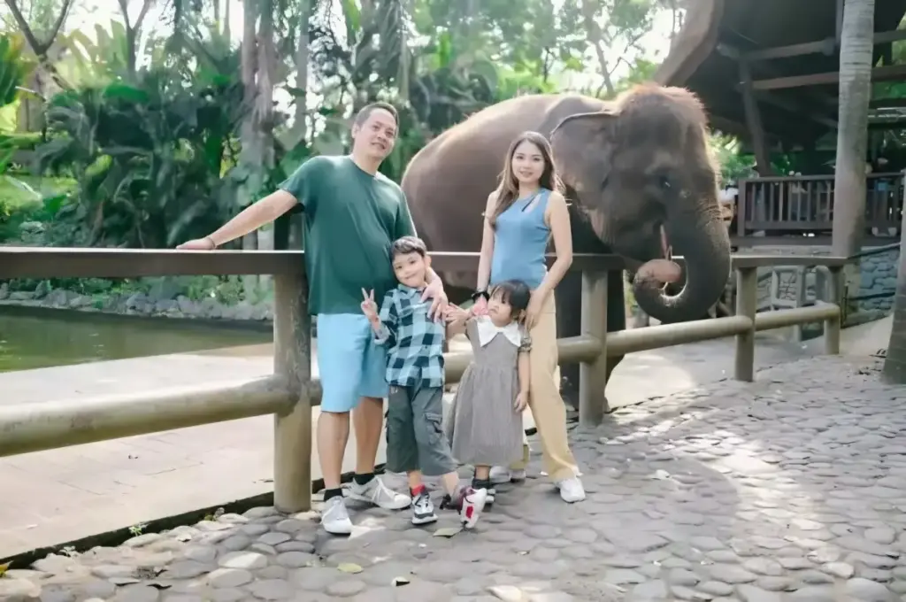 Alamat dan Rute Lokasi Bali Zoo