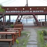 Bamboo Cafe Pangandaran