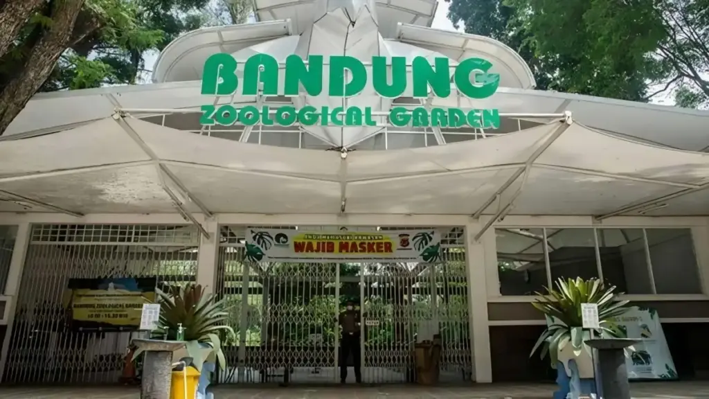 Bandung Zoological Garden