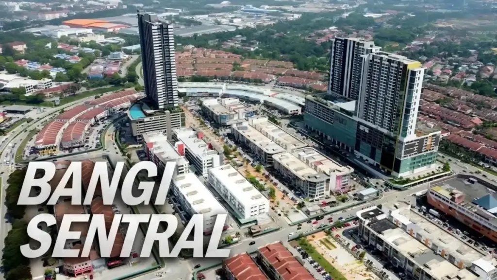 Bangi Sentral Kuala Selangor