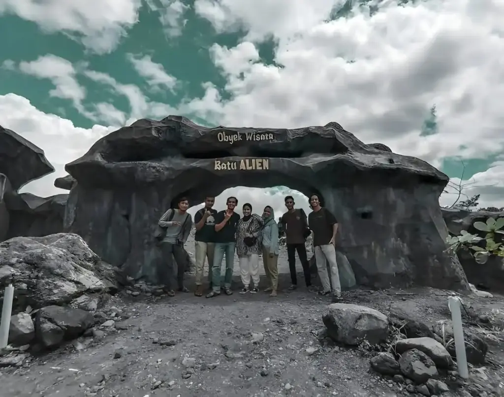 Alamat dan Rute Lokasi