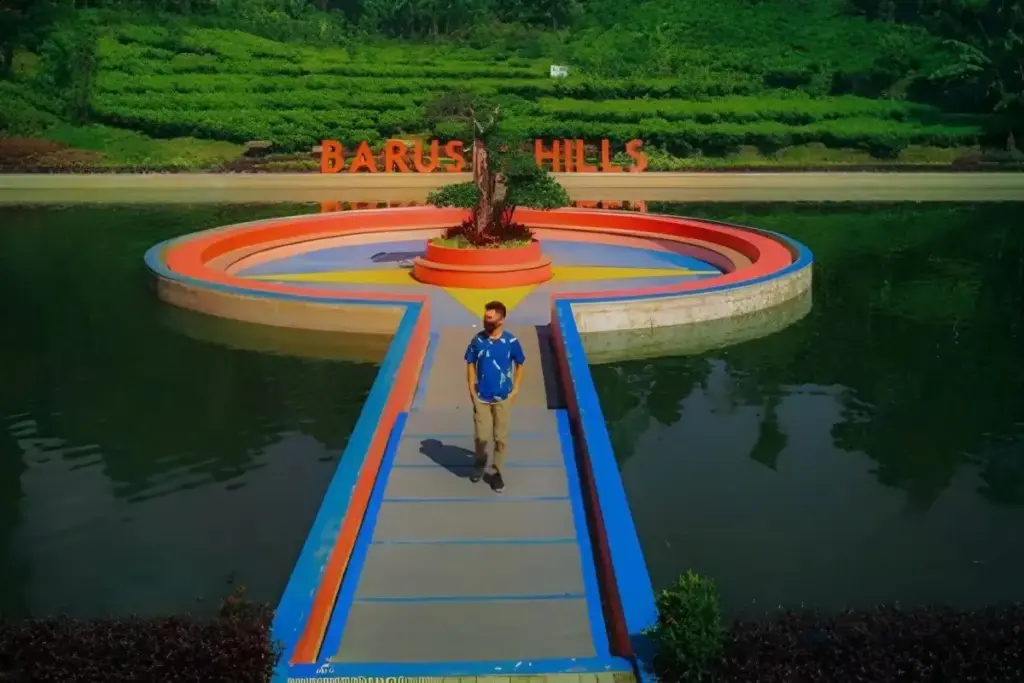 Barusen Hills Bandung 3 Alamat dan Rute Lokasi Barusen Hills
