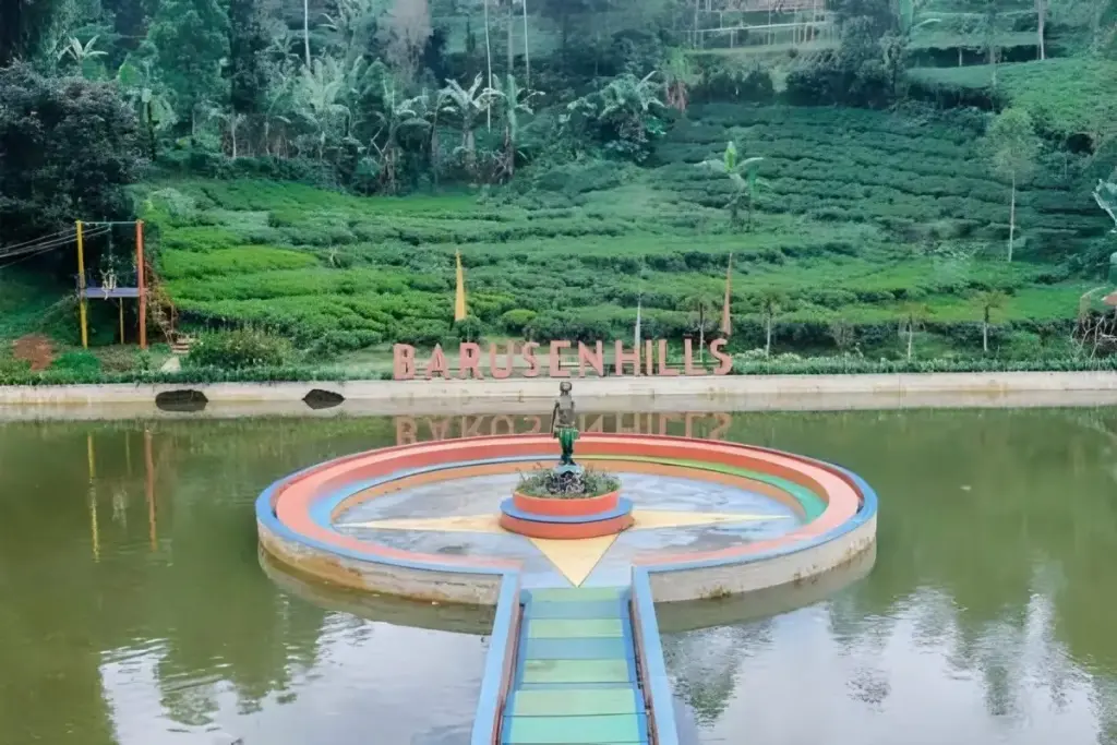 Barusen Hills Bandung