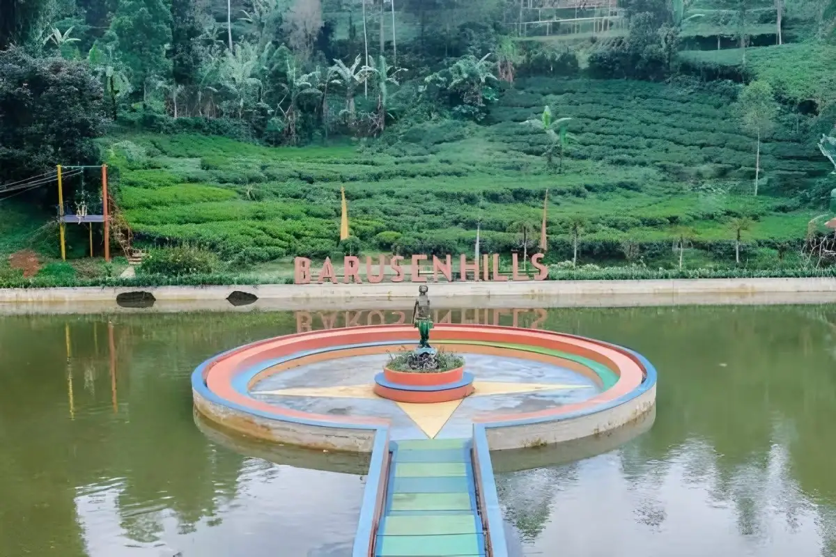 Barusen Hills Bandung