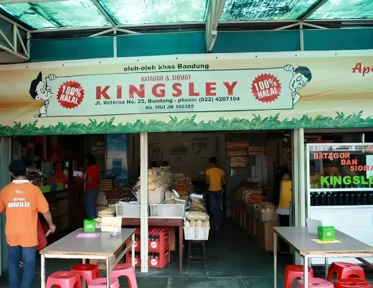 Batagor Kingsley Bandung