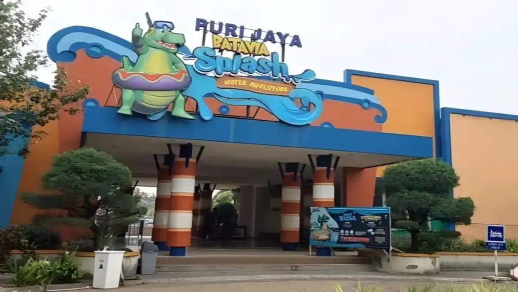 Batavia Splash Water Adventure Tangerang