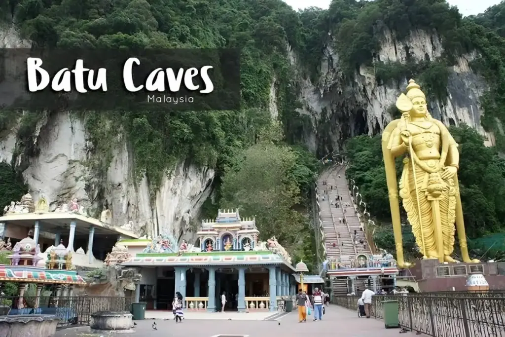 Batu Caves Kuala Lumpur