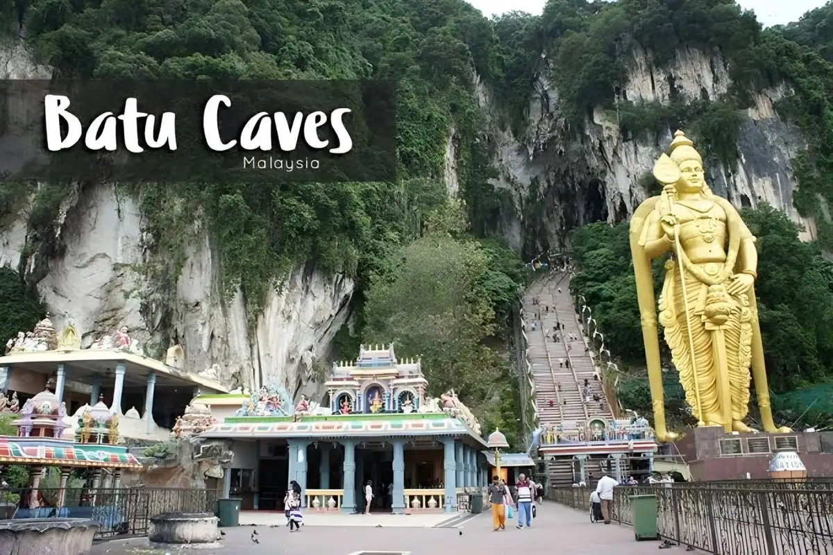 Batu Caves Kuala Lumpur