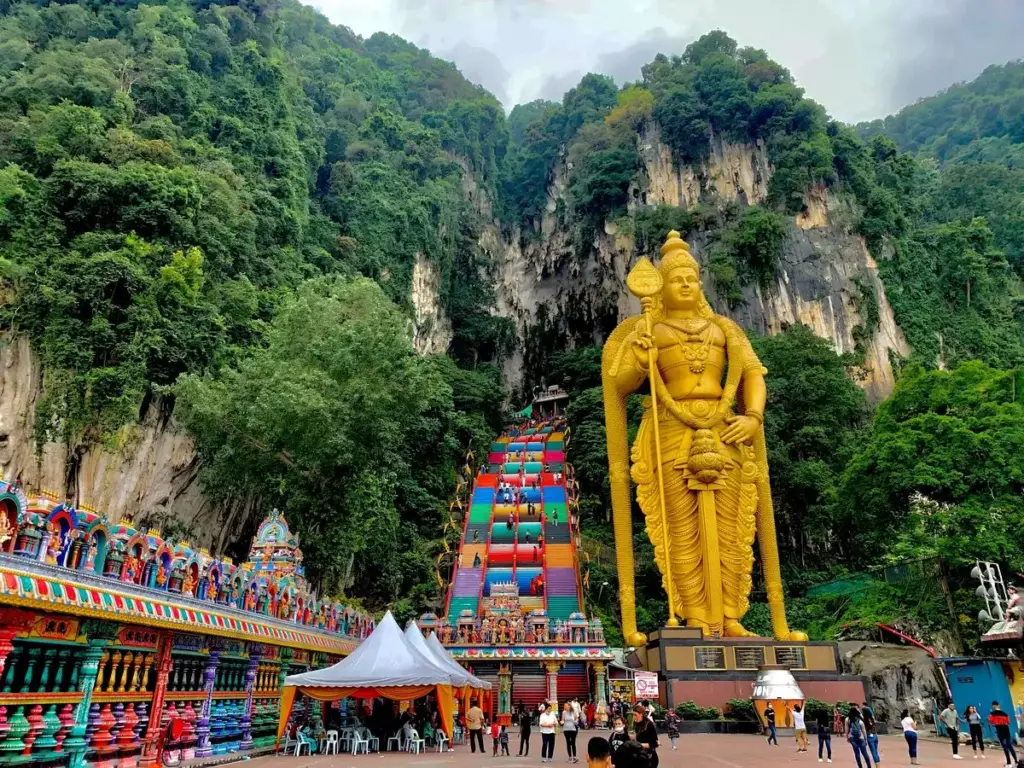 Batu Caves Kuala Lumpur 3 Batu Caves Opening Hours