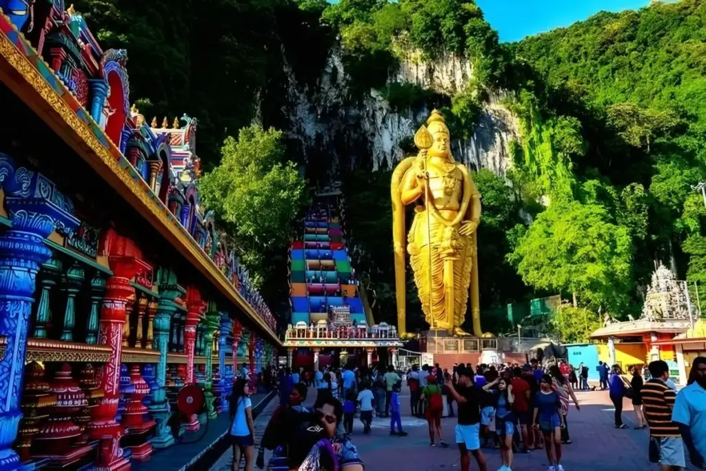 Batu Caves Kuala Lumpur 5 Facillity