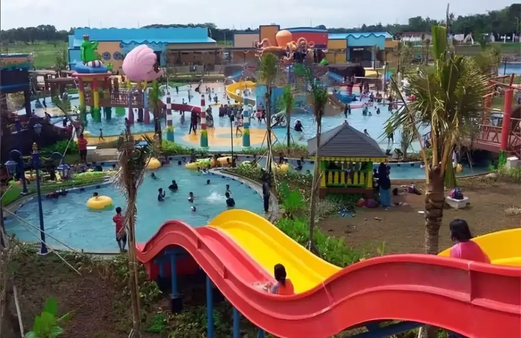 Batavia Splash Water Adventure Tangerang 5 Fasilitas