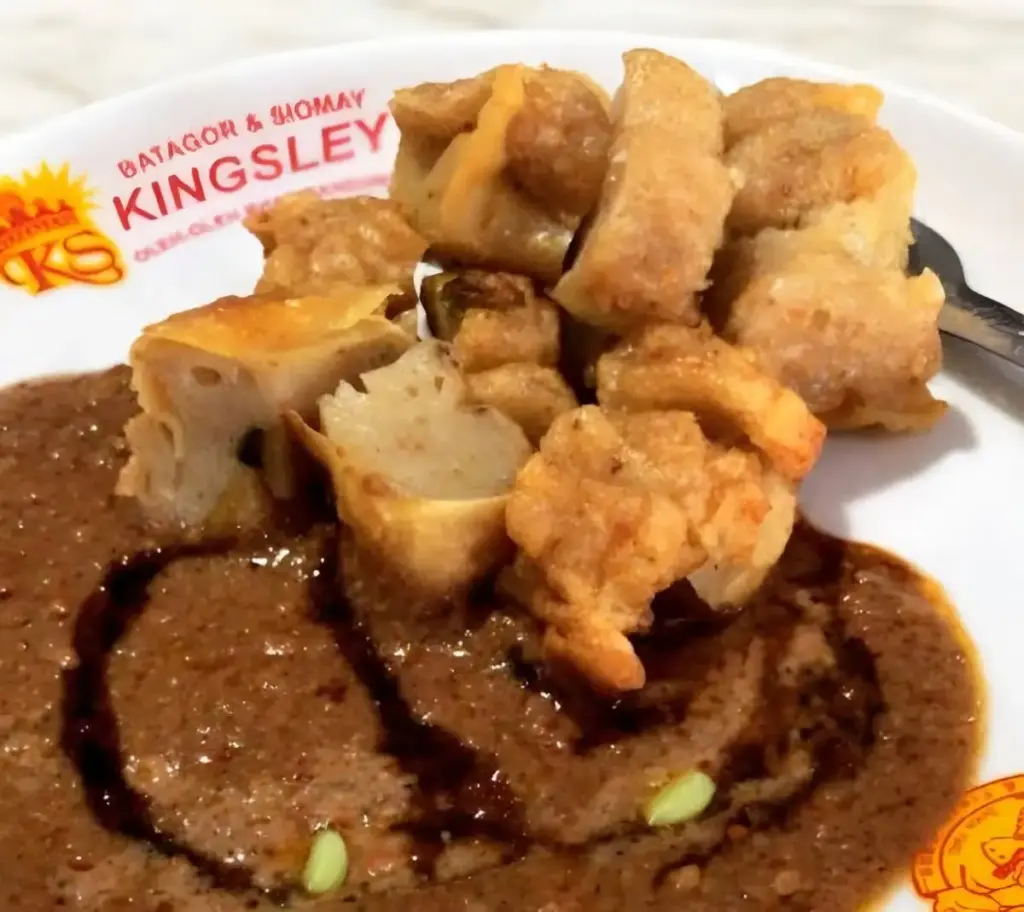 Batagor Kingsley Bandung 7 Fasilitas