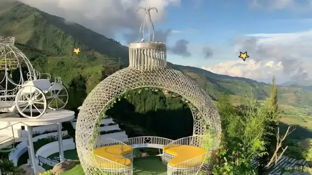 Wisata Batu Angkruk Dieng 4 Fasilitas