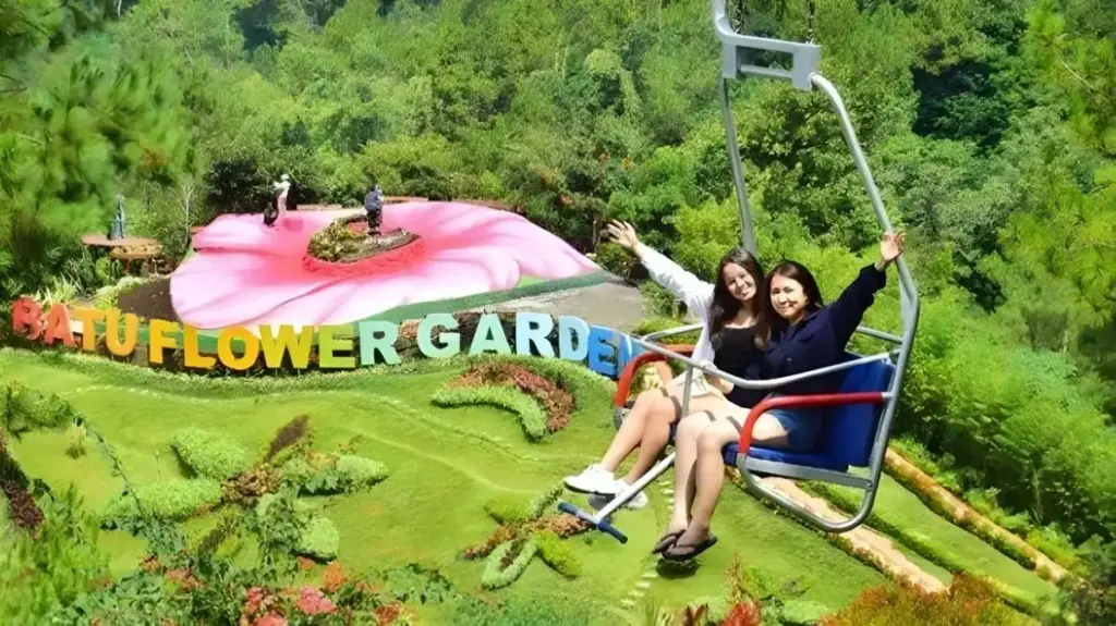 Batu Flower Garden Malang 5 Fasilitas