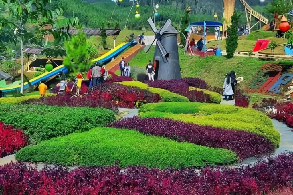 Barusen Hills Bandung 2 Harga Tiket Masuk Barusen Hills