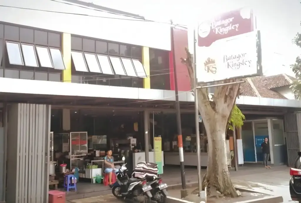 Batagor Kingsley Bandung 5 Jam Buka Batagor Kingsley