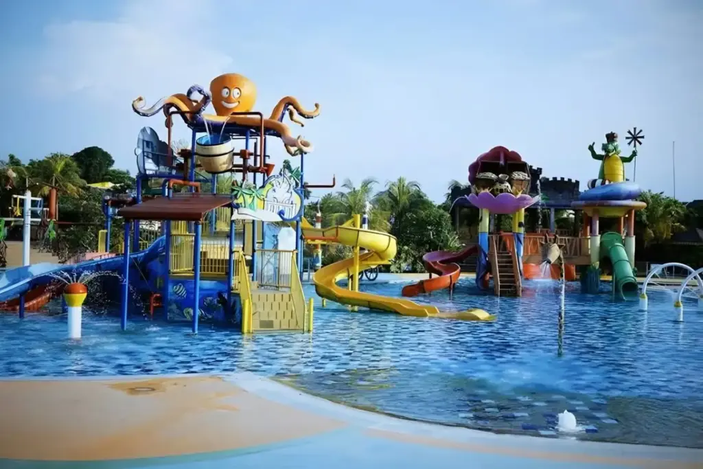 Batavia Splash Water Adventure Tangerang 4 Jam Buka Batavia Splash Water Adventure