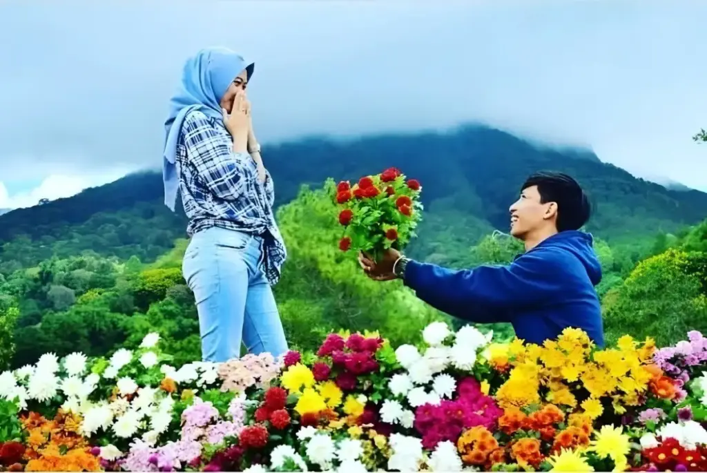 Batu Flower Garden Malang 4 Jam Buka Batu Flower Garden