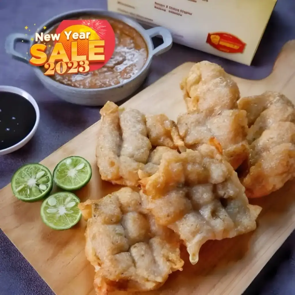 Batagor Kingsley Bandung 3 Menu di Batagor Kingsley