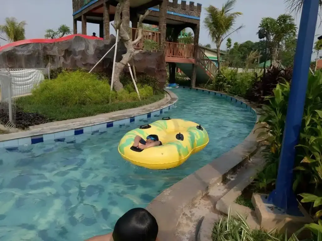 Batavia Splash Water Adventure Tangerang 6 Spot Wisata di Batavia Splash Water Adventure