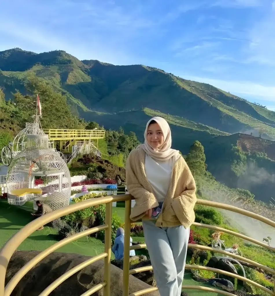 Wisata Batu Angkruk Dieng 5 Spot Wisata di Batu Angkruk Dieng