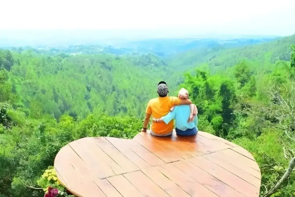 Batu Flower Garden Malang 6 Spot Wisata di Batu Flower Garden