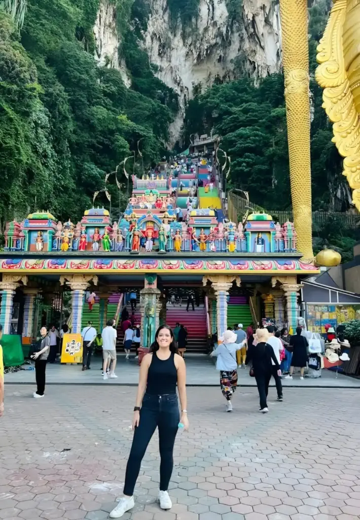 Batu Caves Kuala Lumpur 6 Spot di Batu Caves