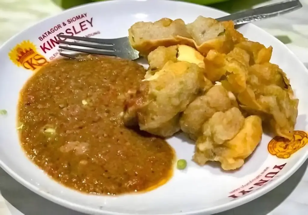 Batagor Kingsley Bandung 9 Tips Berkunjung