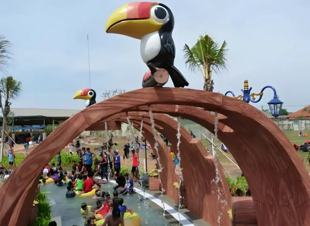 Batavia Splash Water Adventure Tangerang 7 Tips Berkunjung