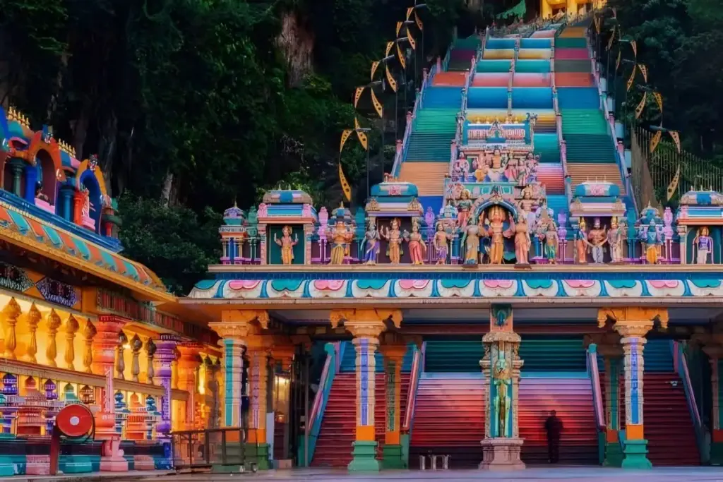 Batu Caves Kuala Lumpur 10 Tips Melawat