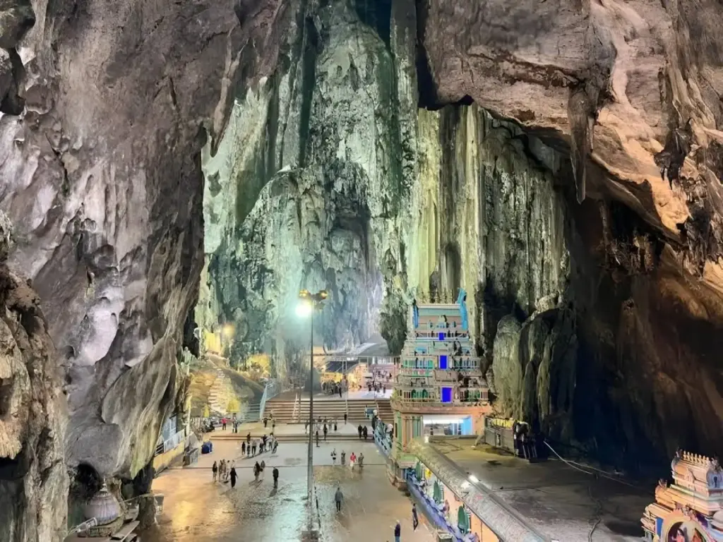 Batu Caves Kuala Lumpur 7 Tour Gua