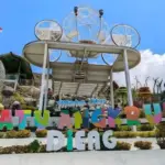 Wisata Batu Angkruk Dieng