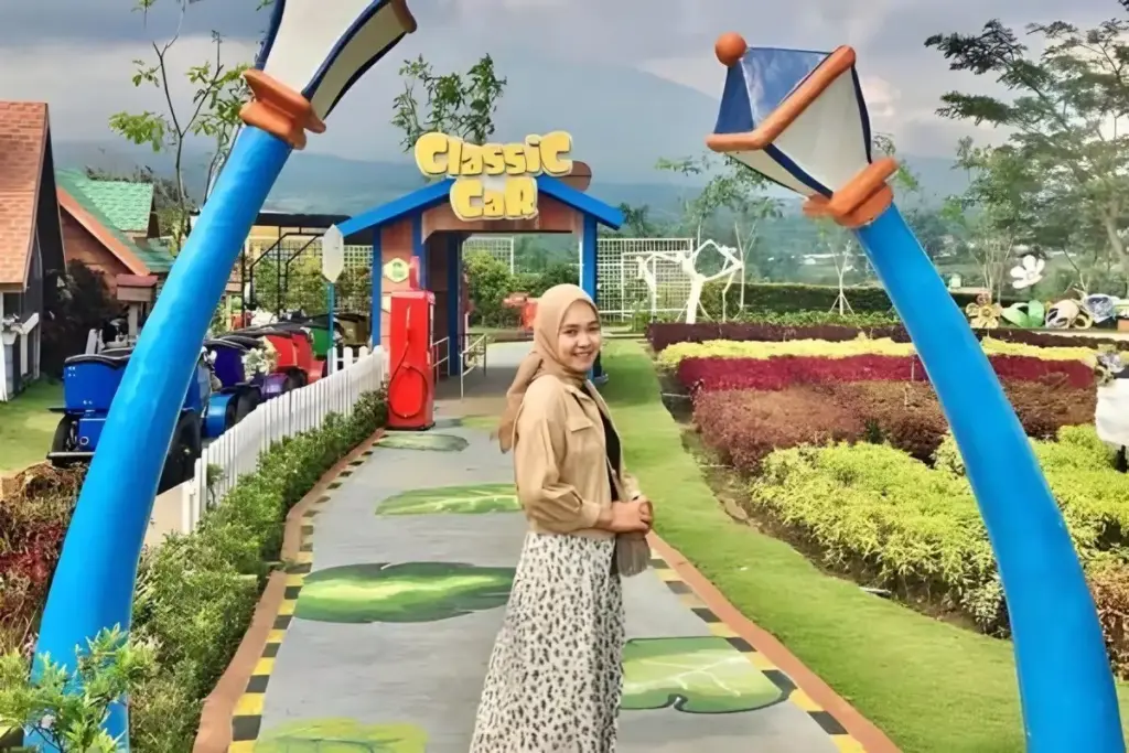 Batu Love Garden Malang 2 Harga Tiket Masuk Baloga Batu Love Garden